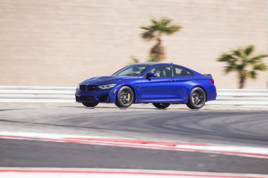  BMW M4 CS (F82) 2018 года  (NA) (фото 8 из 40)
